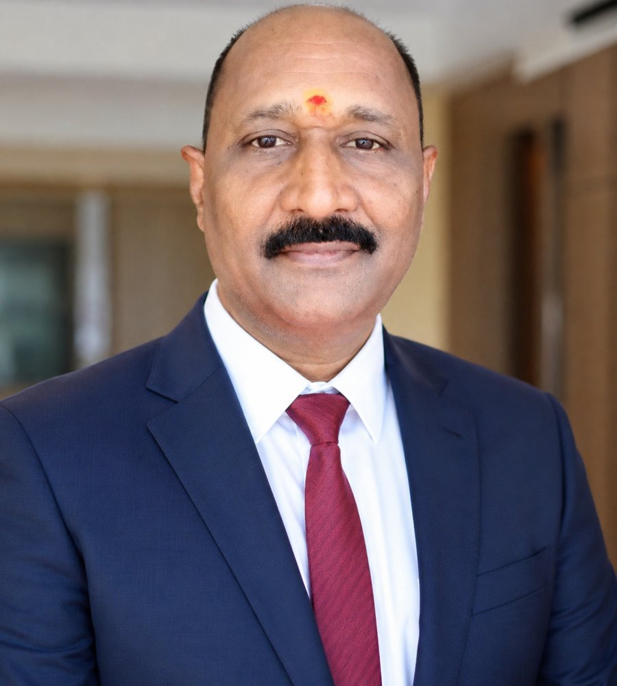 Dr. J. P. Mishra