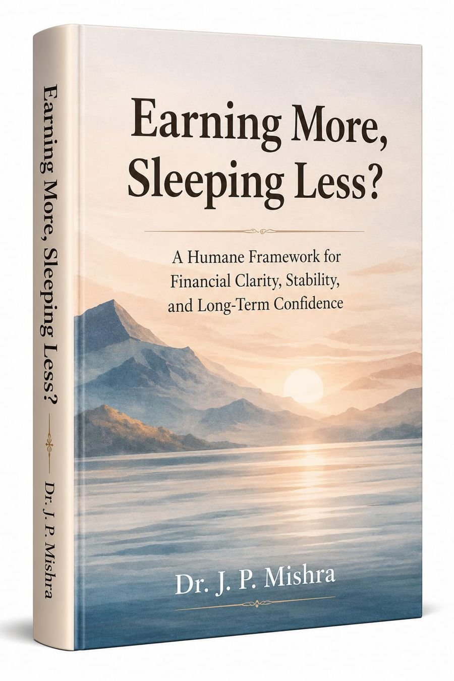Earning More, Sleeping Less? book cover