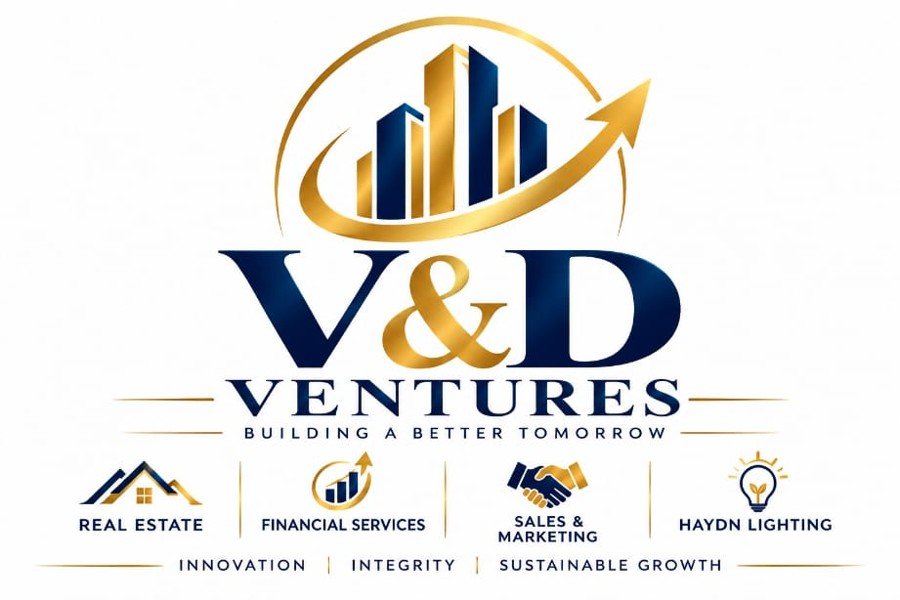 V&D Ventures logo